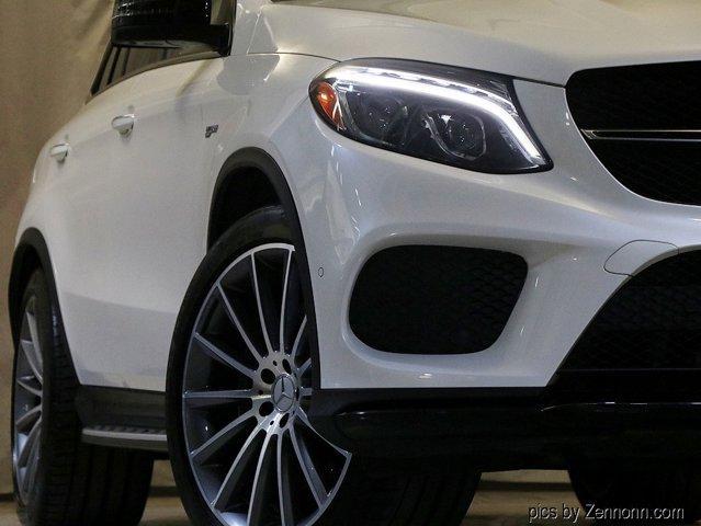 used 2019 Mercedes-Benz AMG GLE 43 car, priced at $37,999