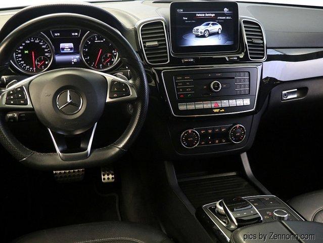 used 2019 Mercedes-Benz AMG GLE 43 car, priced at $37,999