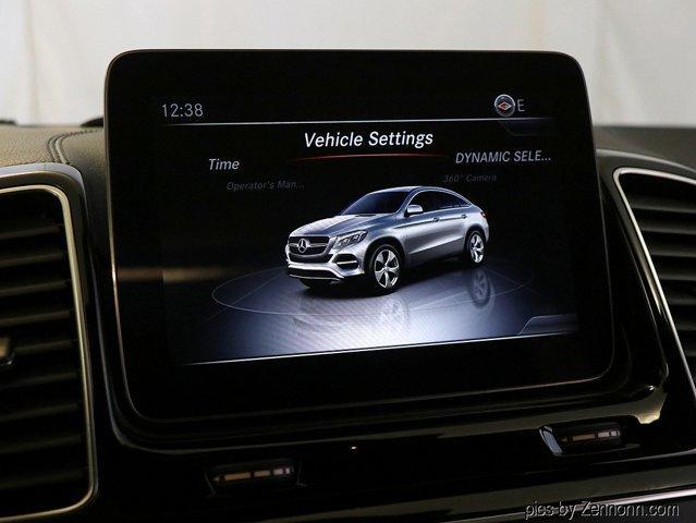 used 2019 Mercedes-Benz AMG GLE 43 car, priced at $37,999