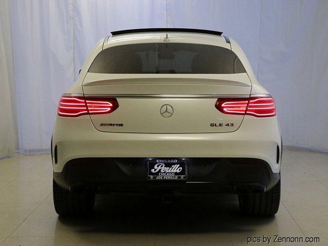 used 2019 Mercedes-Benz AMG GLE 43 car, priced at $37,999