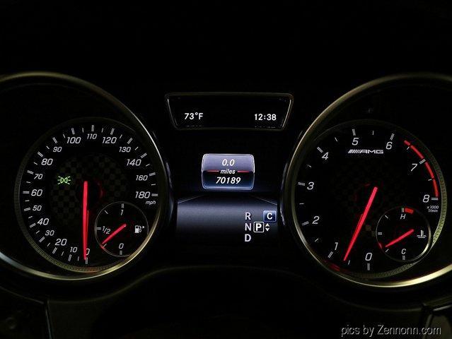 used 2019 Mercedes-Benz AMG GLE 43 car, priced at $37,999