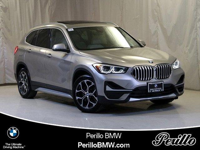 used 2022 BMW X1 car, priced at $29,488