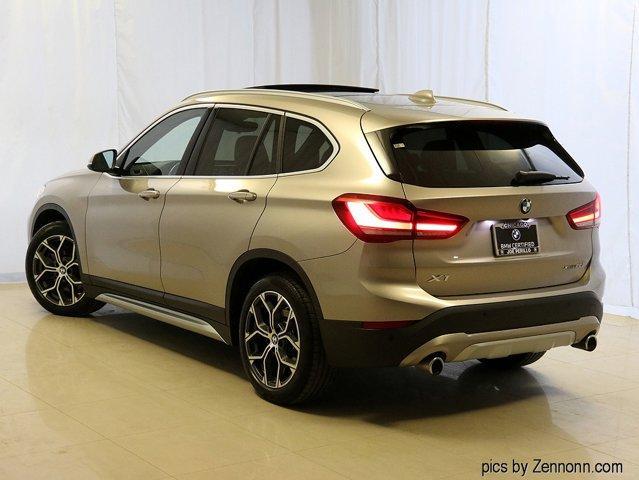 used 2022 BMW X1 car, priced at $29,488