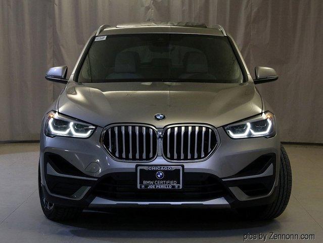 used 2022 BMW X1 car, priced at $29,488