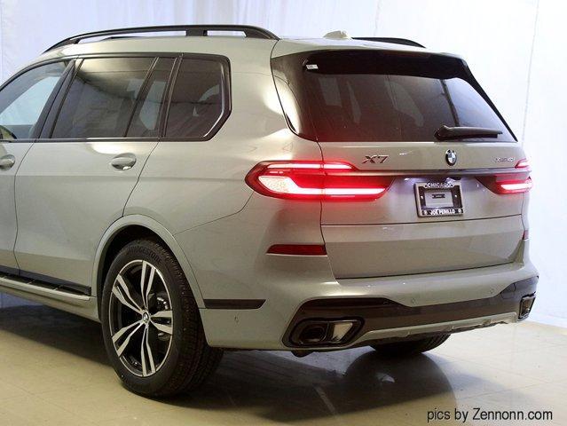 used 2024 BMW X7 car, priced at $90,888