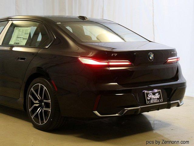used 2024 BMW i7 car, priced at $129,998