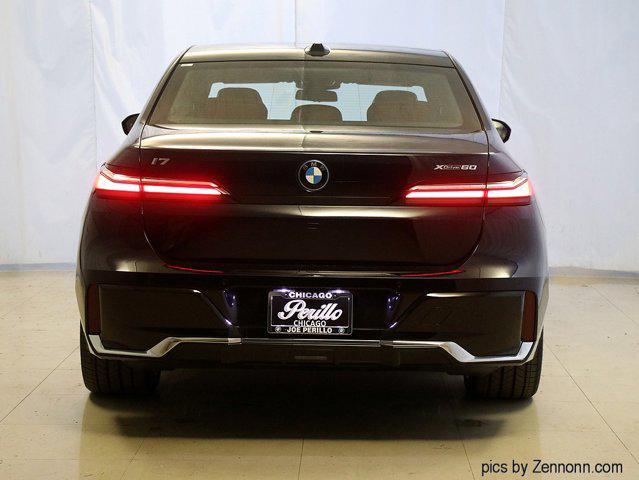 used 2024 BMW i7 car, priced at $127,888