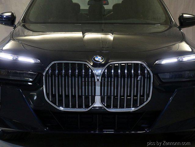 used 2024 BMW i7 car, priced at $127,888