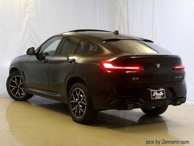 used 2025 BMW X4 car, priced at $63,000