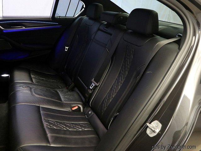 used 2022 BMW M550 car, priced at $60,888