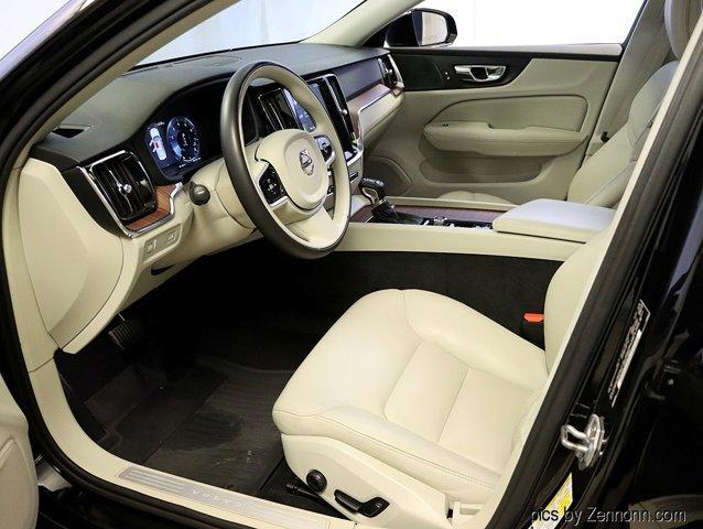 used 2019 Volvo S60 car, priced at $19,488