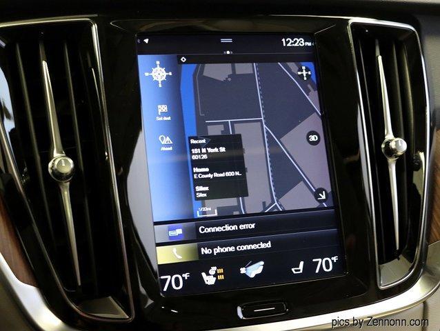 used 2019 Volvo S60 car, priced at $19,488