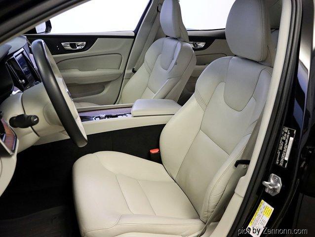 used 2019 Volvo S60 car, priced at $19,488