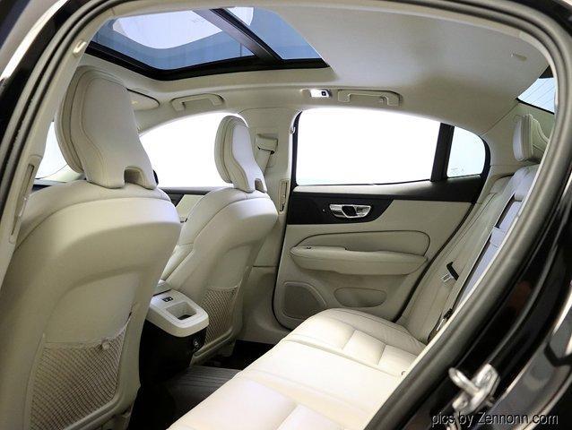 used 2019 Volvo S60 car, priced at $19,488