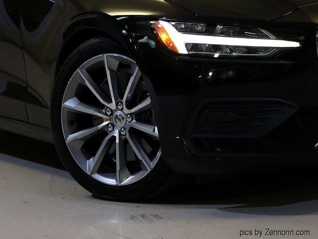 used 2019 Volvo S60 car, priced at $19,488