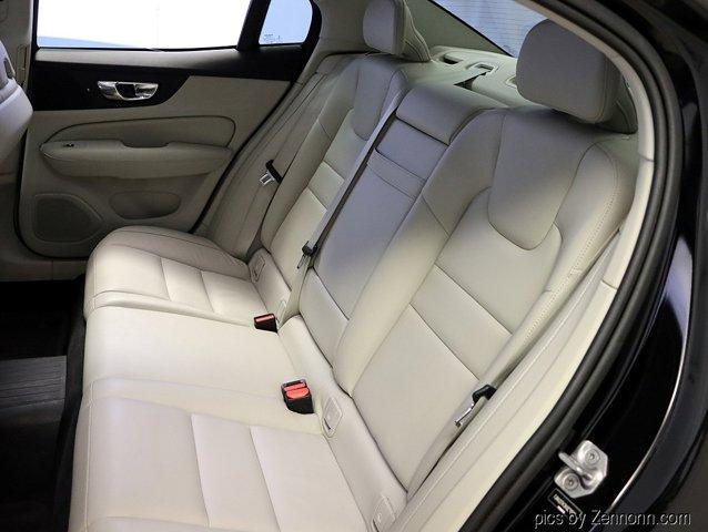 used 2019 Volvo S60 car, priced at $19,488