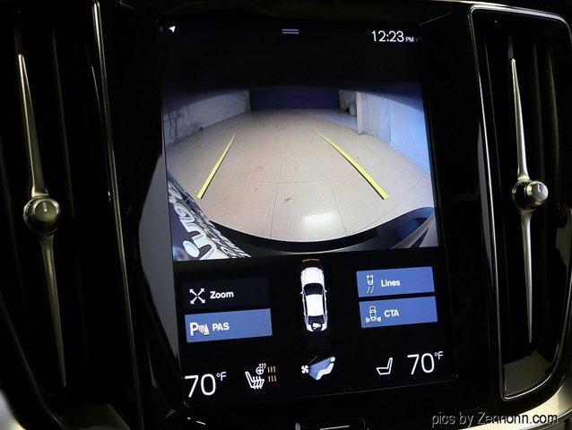 used 2019 Volvo S60 car, priced at $19,488