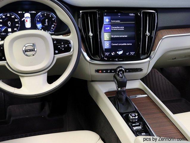 used 2019 Volvo S60 car, priced at $19,488