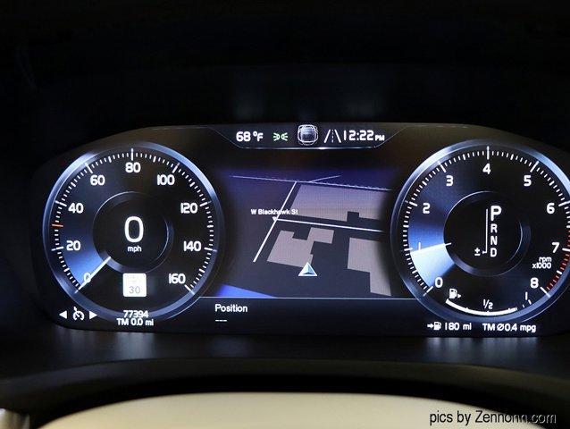 used 2019 Volvo S60 car, priced at $19,488