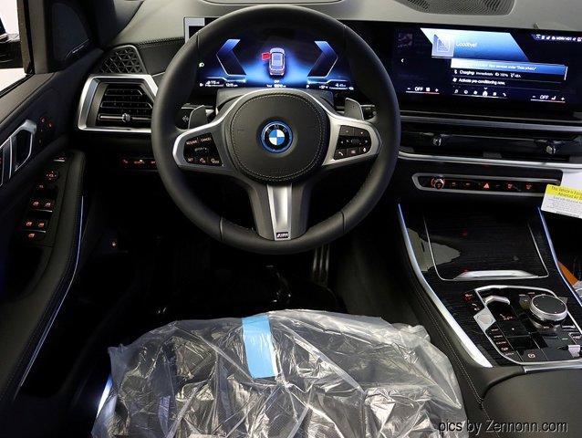 new 2026 BMW X5 PHEV car, priced at $87,975