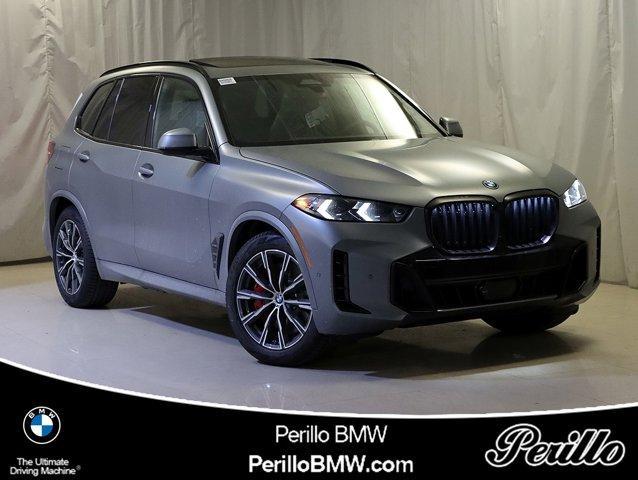 new 2026 BMW X5 PHEV car, priced at $87,975