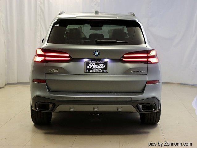 new 2026 BMW X5 PHEV car, priced at $87,975