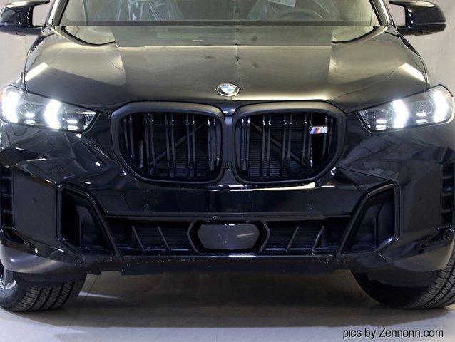 new 2025 BMW X5 car, priced at $97,400