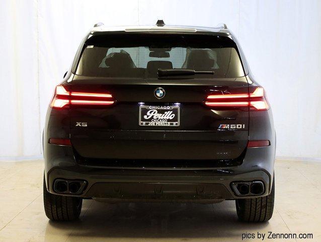 new 2025 BMW X5 car, priced at $97,400