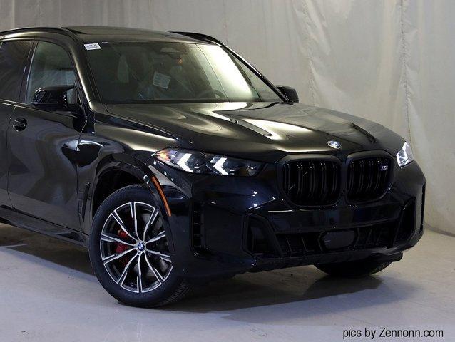 new 2025 BMW X5 car, priced at $97,400