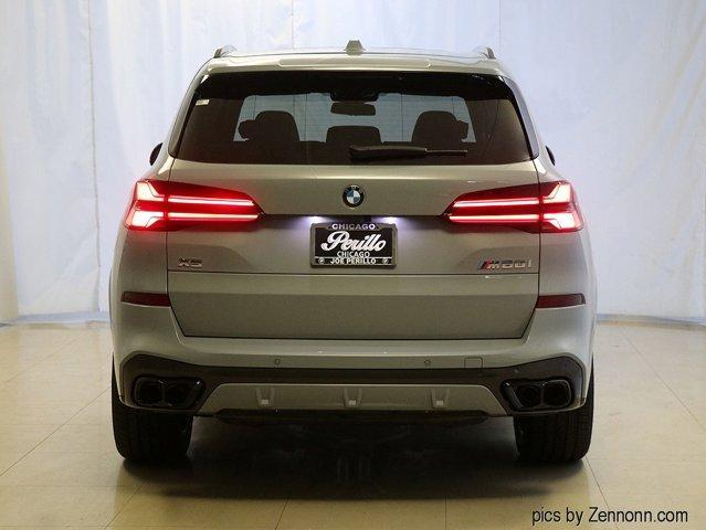 new 2025 BMW X5 car, priced at $97,125