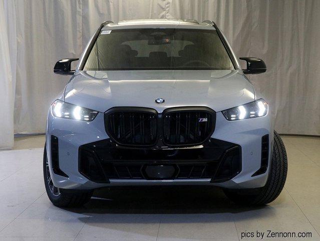 new 2025 BMW X5 car, priced at $97,125