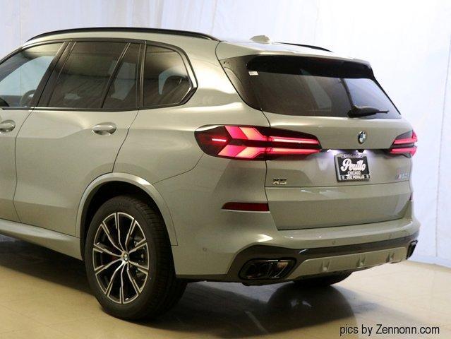 new 2025 BMW X5 car, priced at $97,125