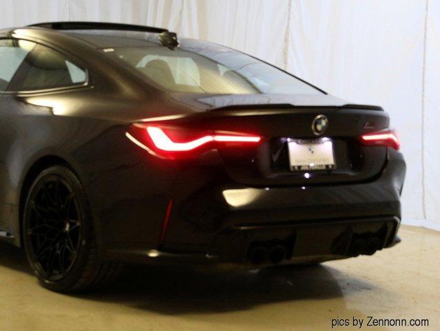 used 2022 BMW M4 car, priced at $73,888