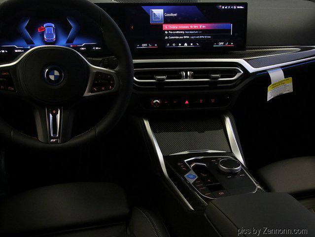 new 2024 BMW i4 Gran Coupe car, priced at $74,440