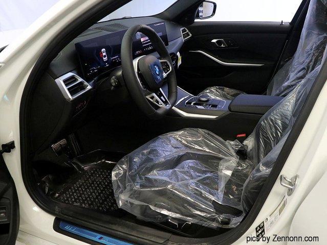 new 2025 BMW 330 car, priced at $56,100