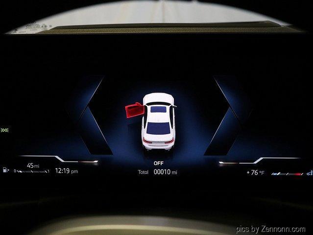 new 2025 BMW 330 car, priced at $56,100