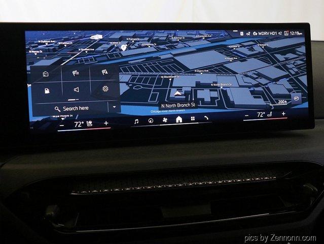 new 2025 BMW 330 car, priced at $56,100