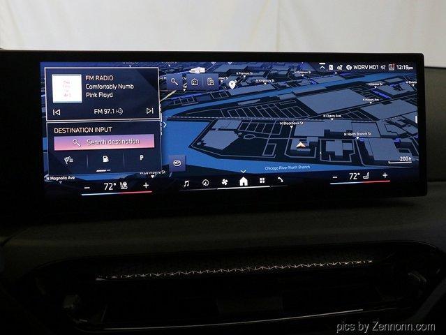 new 2025 BMW 330 car, priced at $56,100