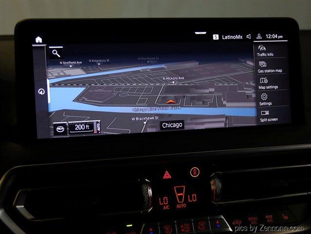 used 2023 BMW X3 car, priced at $36,888