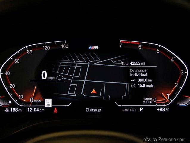 used 2023 BMW X3 car, priced at $36,888