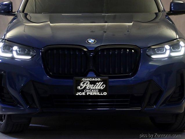 used 2023 BMW X3 car, priced at $36,888