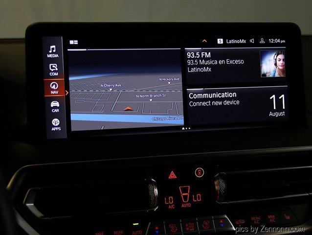 used 2023 BMW X3 car, priced at $36,888