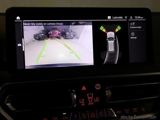 used 2023 BMW X3 car, priced at $36,888