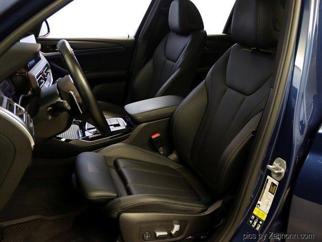 used 2023 BMW X3 car, priced at $36,888