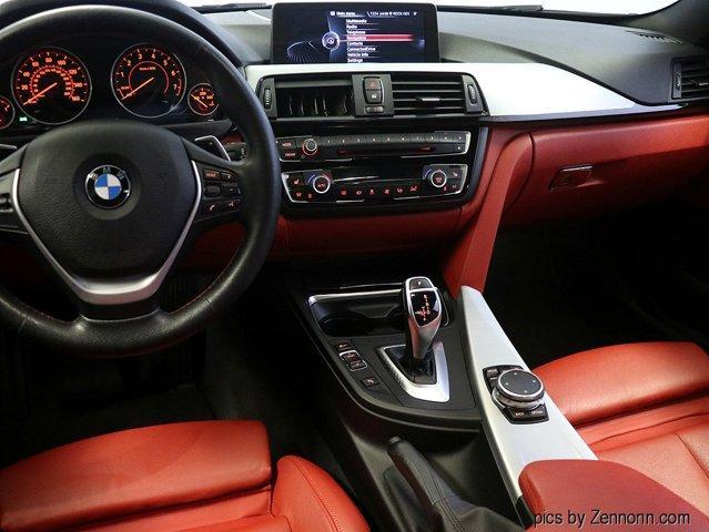 used 2015 BMW 435 car, priced at $19,888