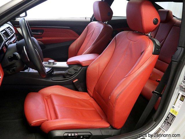 used 2015 BMW 435 car, priced at $19,888