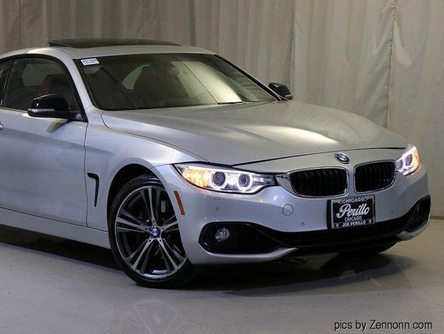 used 2015 BMW 435 car, priced at $19,888