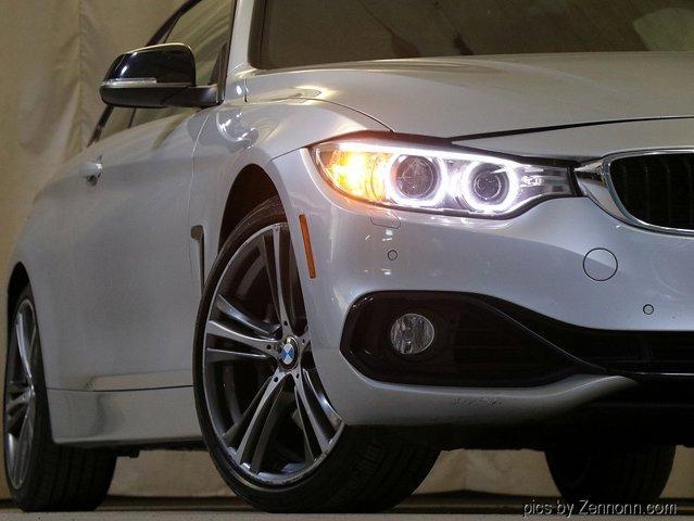 used 2015 BMW 435 car, priced at $19,888