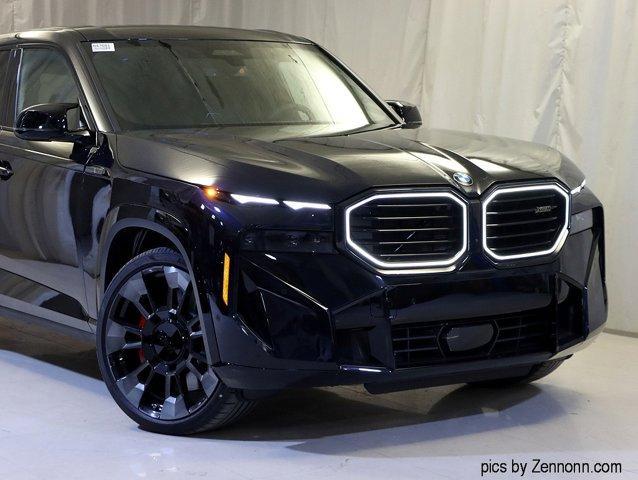 used 2025 BMW XM car, priced at $150,988