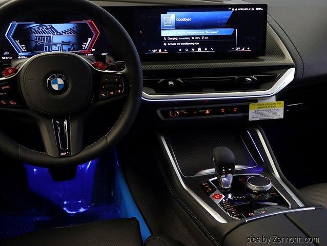 used 2025 BMW XM car, priced at $150,988